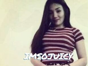 IMSOJUICY
