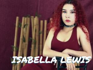 ISABELLA_LEWIS