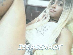 ISSASEXHOT