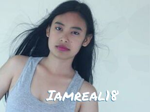 Iamreal18