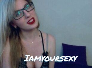 Iamyoursexy