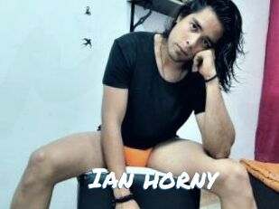 Ian_horny