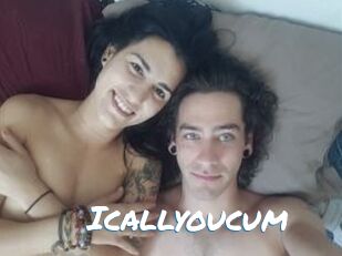 Icallyoucum