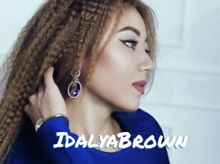 IdalyaBrown
