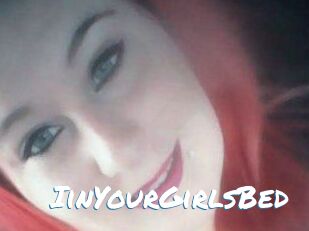 IinYourGirlsBed