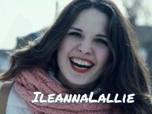 IleannaLallie