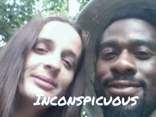 Inconspicuous