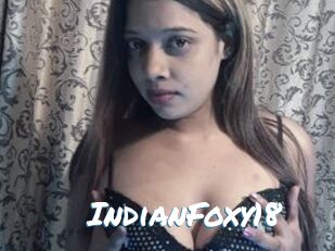 IndianFoxy18