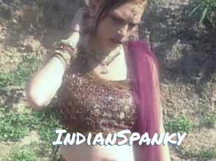 IndianSpanky
