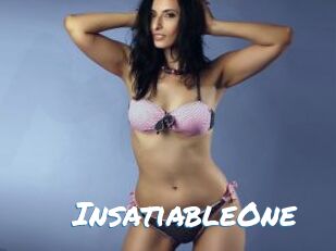 InsatiableOne