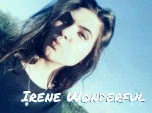 Irene_Wonderful