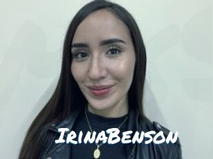 IrinaBenson