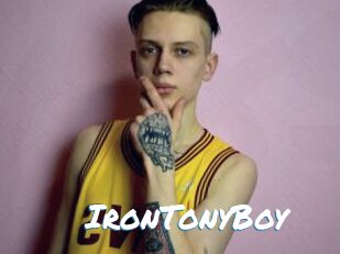 IronTonyBoy