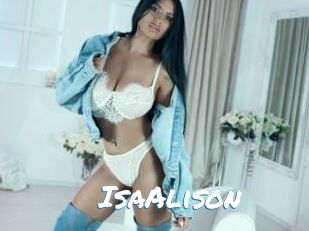 IsaAlison