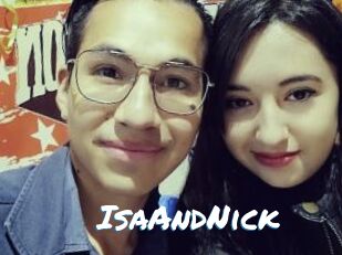 IsaAndNick