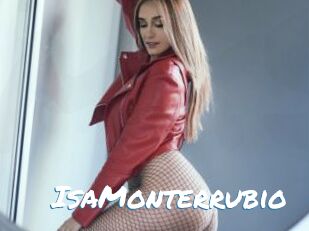 IsaMonterrubio