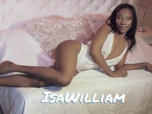 IsaWilliam