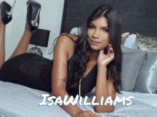 IsaWilliams