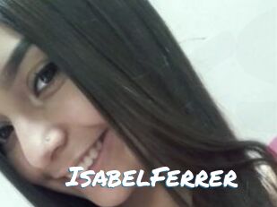IsabelFerrer