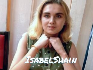 IsabelShain