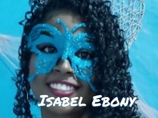 Isabel_Ebony