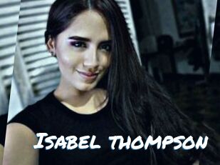 Isabel_thompson