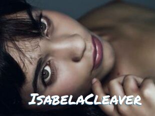 IsabelaCleaver