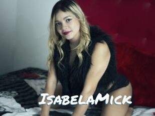 IsabelaMick