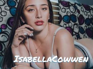 IsabellaCowwen