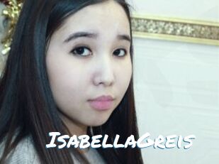 IsabellaGreis