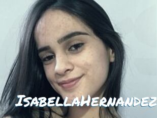 IsabellaHernandez