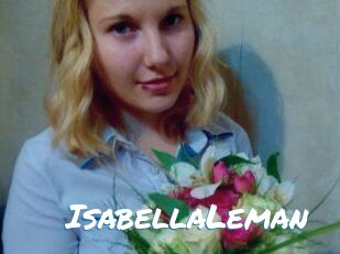 IsabellaLeman
