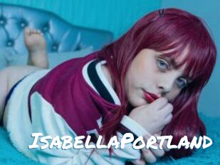 IsabellaPortland