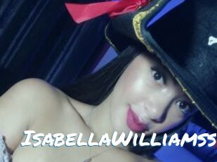 IsabellaWilliamss