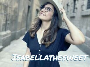 Isabellathesweet