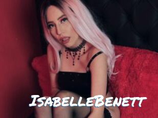 IsabelleBenett