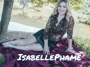 IsabellePhame