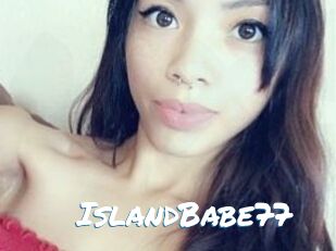 IslandBabe77