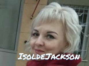 IsoldeJackson Max 50