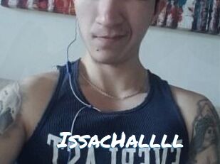 IssacHallll