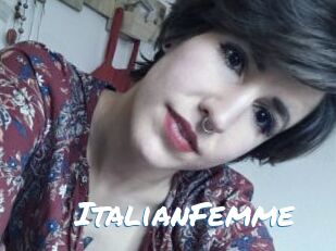 ItalianFemme