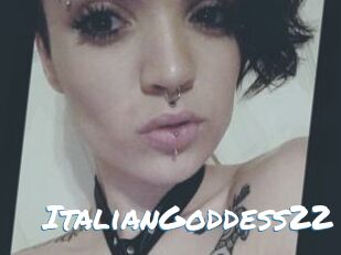 ItalianGoddess22