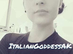 ItalianGoddessAK