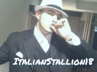 ItalianStallion18