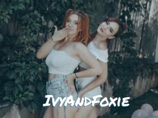 IvyAndFoxie