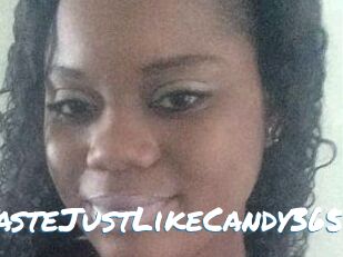 ITasteJustLikeCandy365
