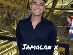 Iamalan_x