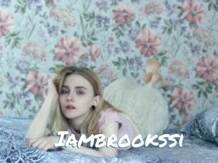 Iambrookssi