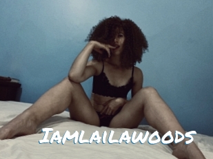 Iamlailawoods