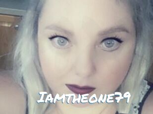 Iamtheone79